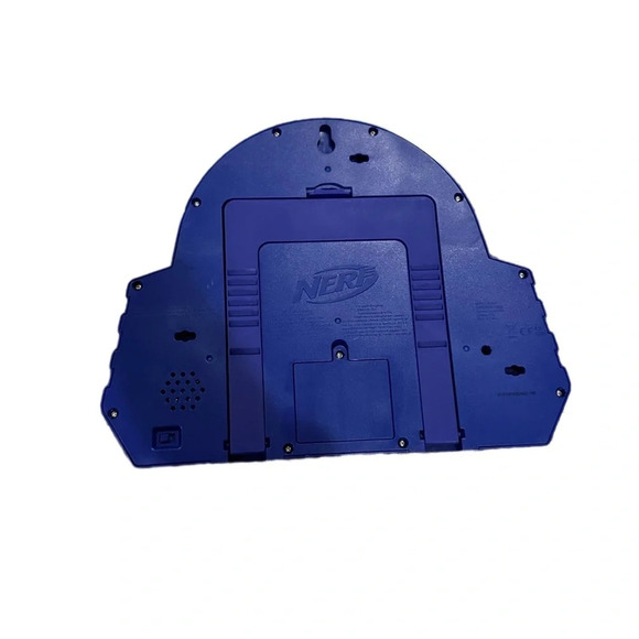 Elite Digital Target, Blue/Orange Nerf Gun Target - Picture 4 of 4